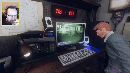 Und direkt wieder eingeknastet. Teil 1. Phasmophobia #102 (Part 2)