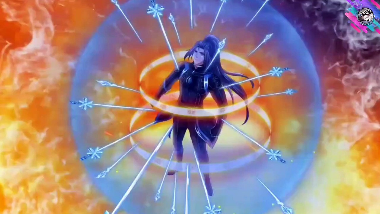 The legend of Sky Lord Ep 126-130 Multi Sub 1080p HD