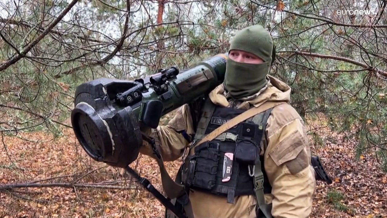 Нападение с севера: Украина укрепляет позиции на границе с Беларусью