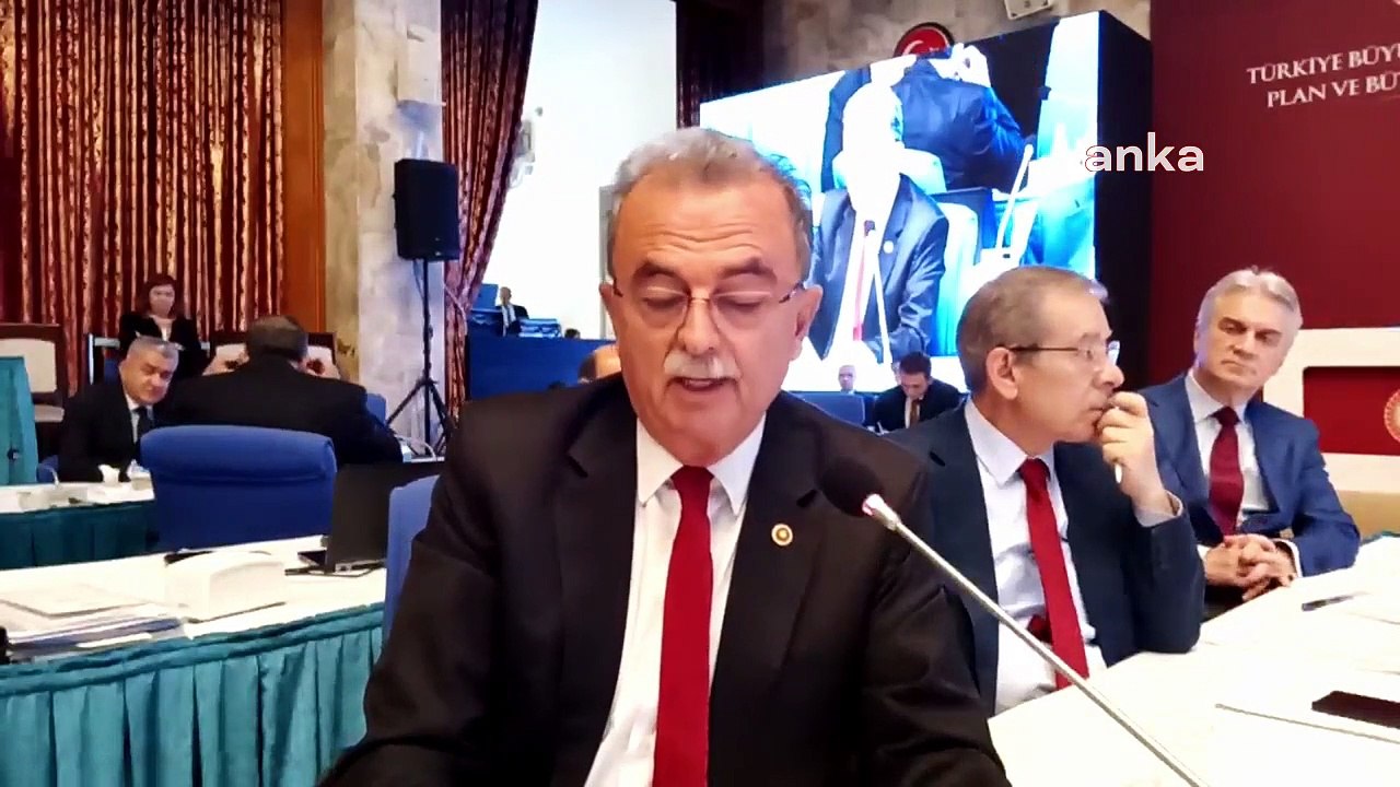 CHP'li Girgin: İşçileri, emekçileri bal gibi enflasyona ezdirdiniz