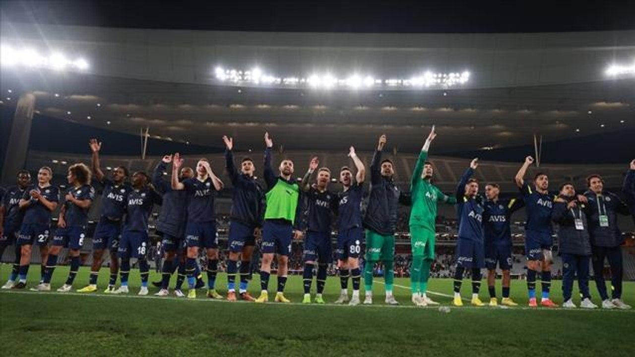 Fenerbahçe UEFA Avrupa Ligi rakipleri belli oldu mu? UEFA Avrupa Ligi Fenerbahçe rakibi kim? Avrupa Ligi Fenerbahçe muhtemel rakipleri!