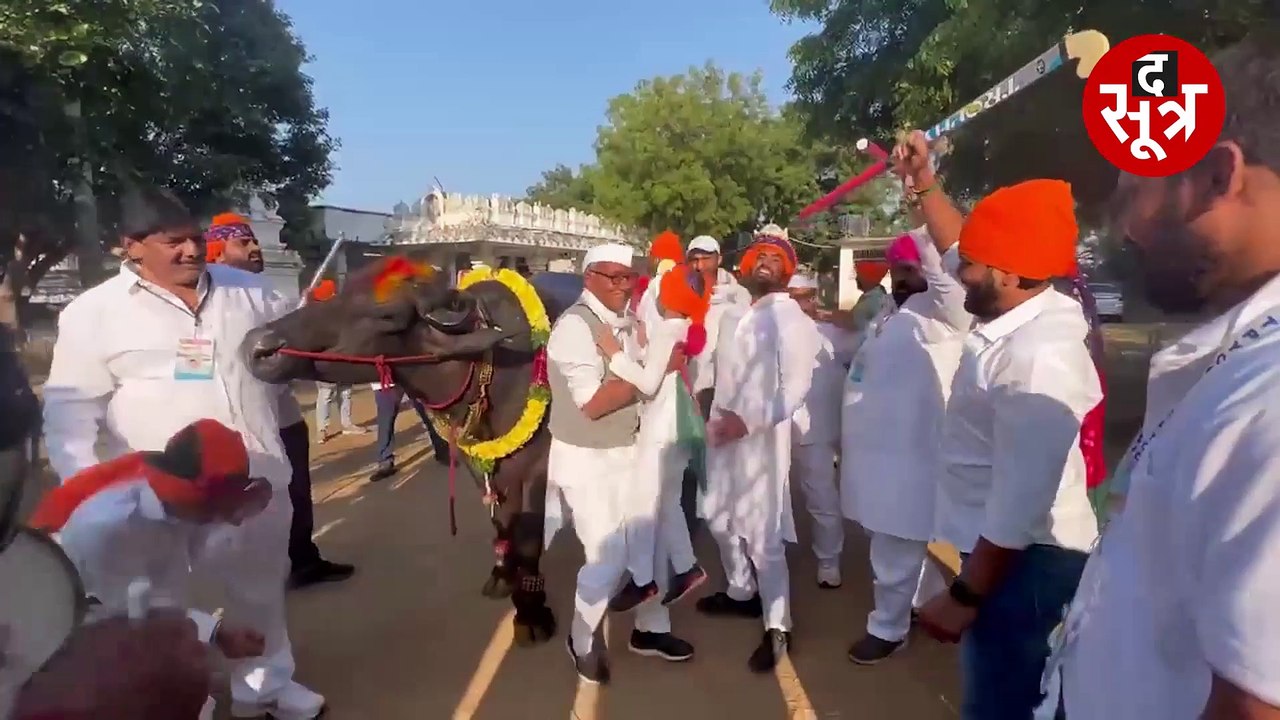 भोपाल में विश्वास सारंग का दिग्विजय सिंह पर तंज- कांग्रेस में मची है जवान दिखने की होड़!