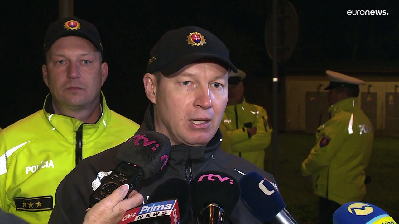 Nase voll von Stau: Slowakische Lkws blockieren Grenzübergang zu Tschechien