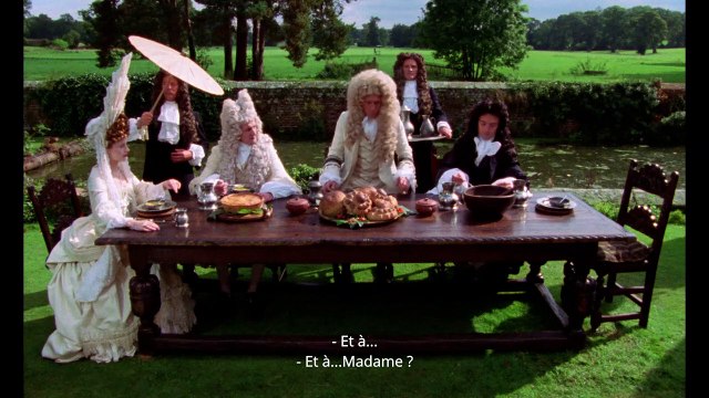 Meurtre dans un jardin anglais Bande-annonce VO