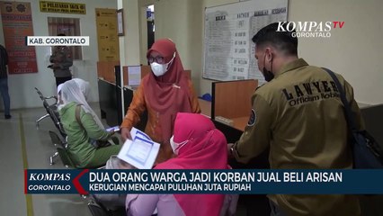 Dua Orang Warga Jadi Korban Jual Beli Arisan, Kerugian Capai Puluhan Juta Rupiah