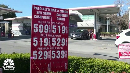 الصراع الروسي الأوكراني يغذي خزائن شركات النفط الأميركية