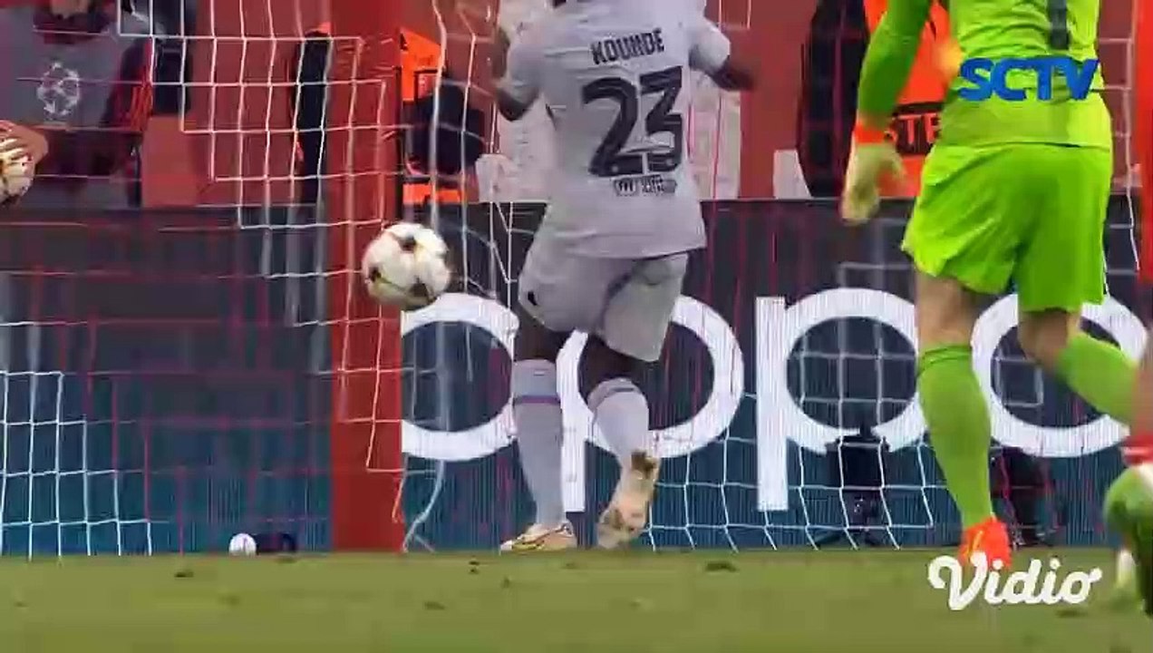 Highlights - Group C - Matchday 2- Bayern vs Barcelona & Viktoria Plzen vs Inter - UEFA Champions League 2022/23