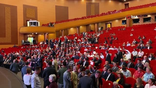 Bakan Kirişçi: Gıda meselesi bizim için bir milli güvenlik meselesidir
