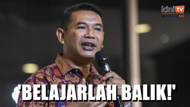 Rafizi bidas Latiff tak faham penyata kewangan Invoke