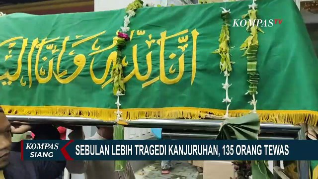 Jika 3 Bulan Tak Ada Kelanjutan Penyelidikan Tragedi Kanjuruhan, Komnas HAM: Bekukan PSSI