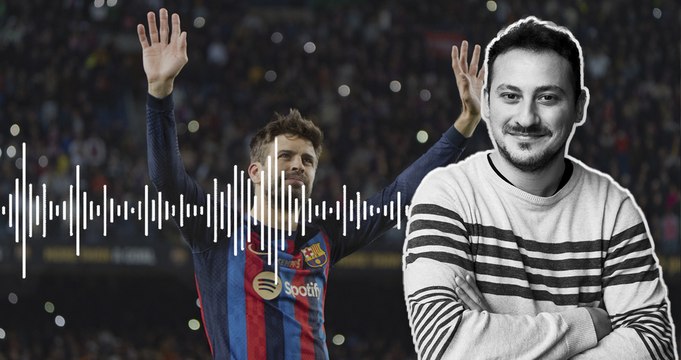 Gerard Piqué: despedida por todo lo alto en el Camp Nou