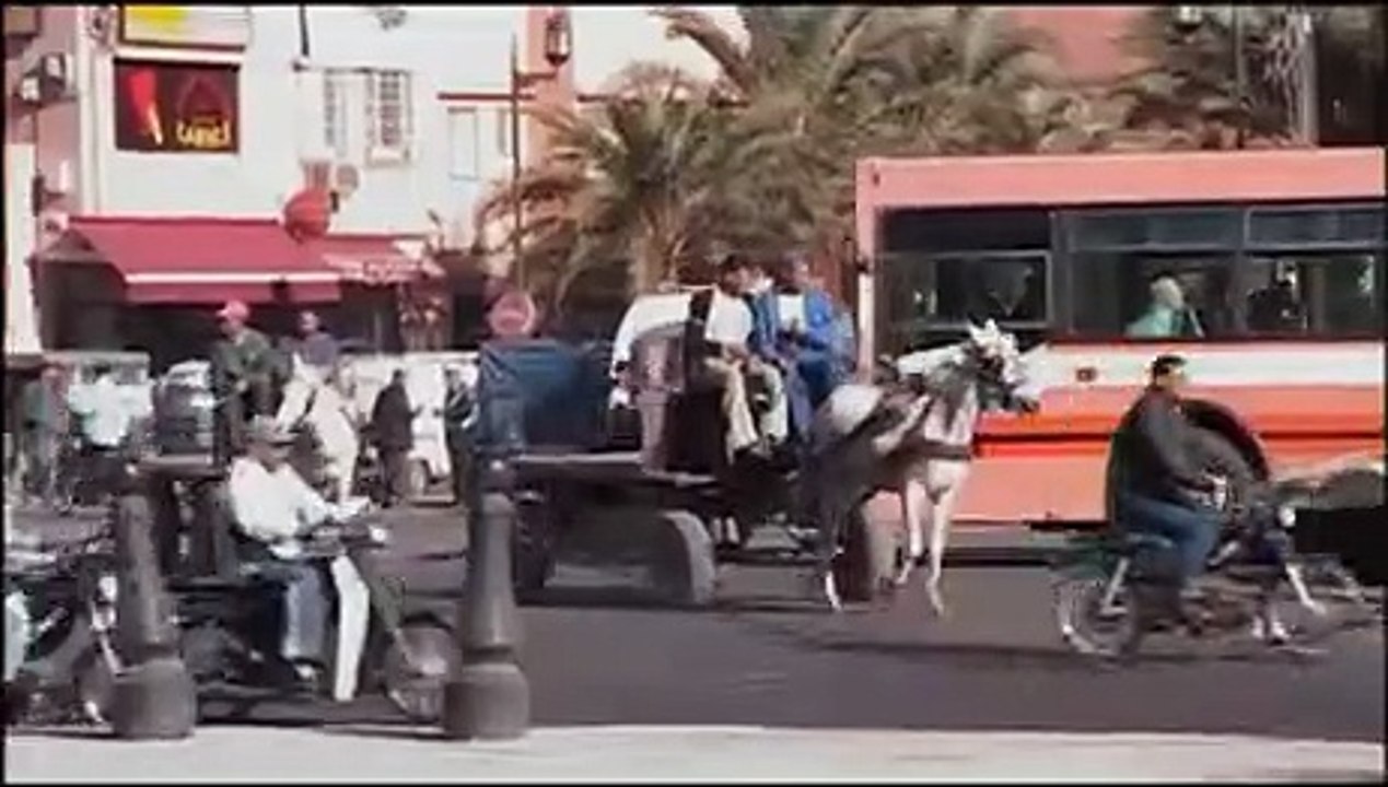 Five Fingers Bande-annonce (IT)