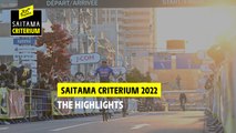 Race Highlights - Saitama Criterium 2022