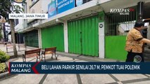 Beli Lahan Parkir Untuk Kayu tangan Heritage Senilai 26,7 M, Pemkot Malang Tuai Polemik