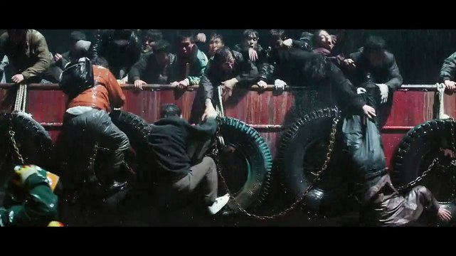 Sea Fog : Les clandestins Bande-annonce (EN)