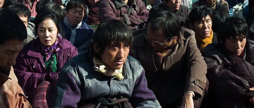 Sea Fog : Les clandestins Bande-annonce (DE)