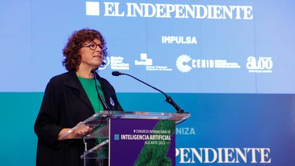 006. V Congreso Inteligencia Artificial - Josefina Bueno