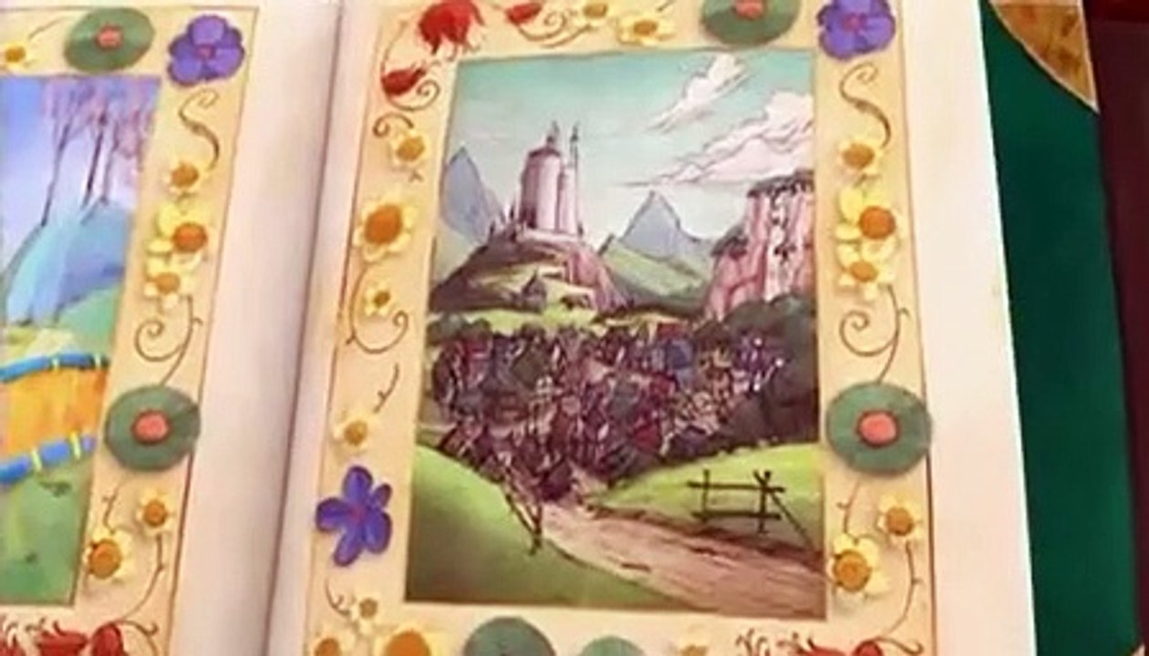 Il était une fois Blanche Neige, 1 pomme, 3 pet...