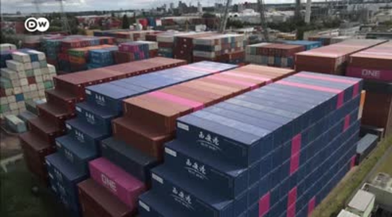 Why Germany can't make up its mind about China