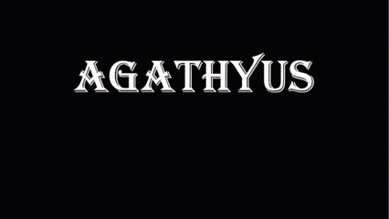 Agathyus - Könnyebb idők (hivatalos dalszöveges audió)