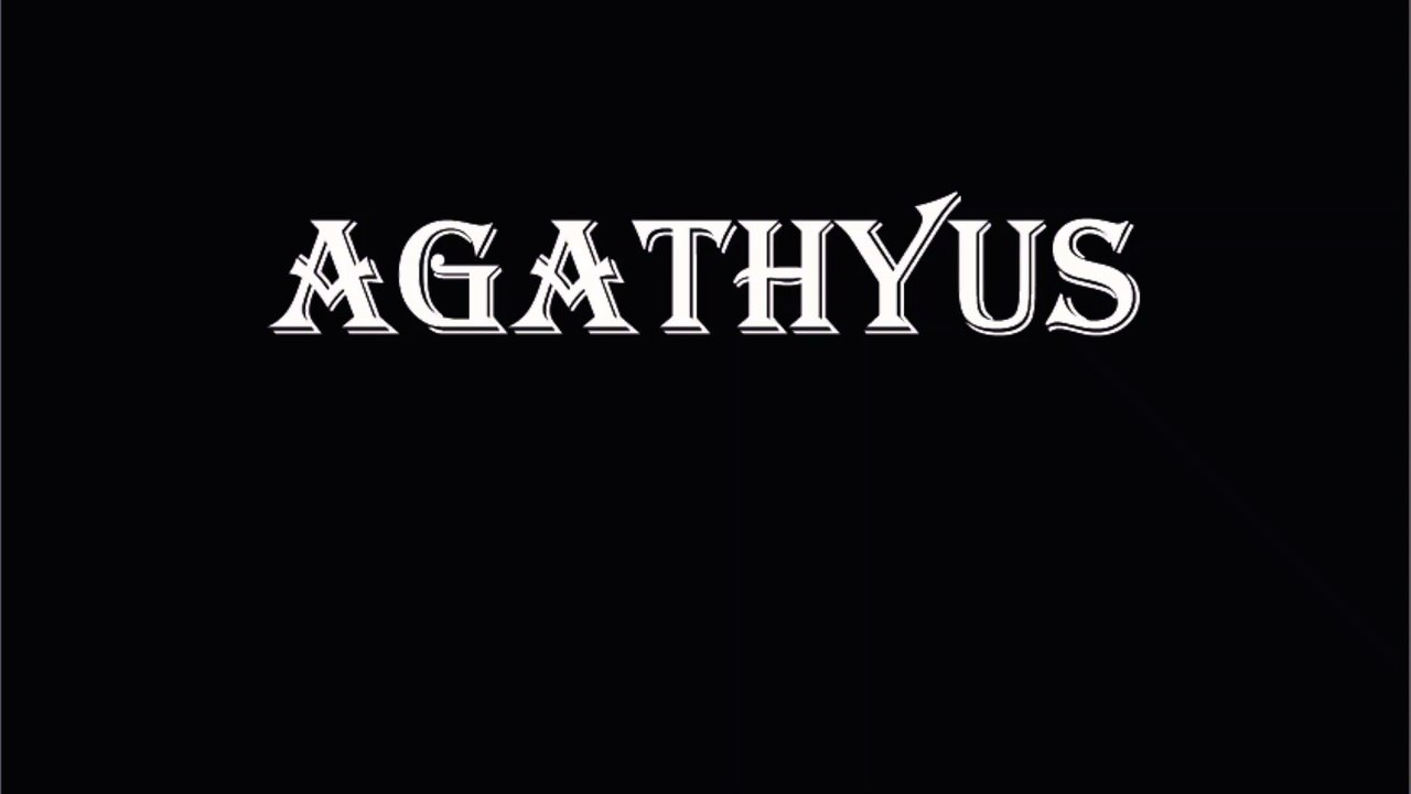 Agathyus - Könnyebb idők (hivatalos dalszöveges audió)