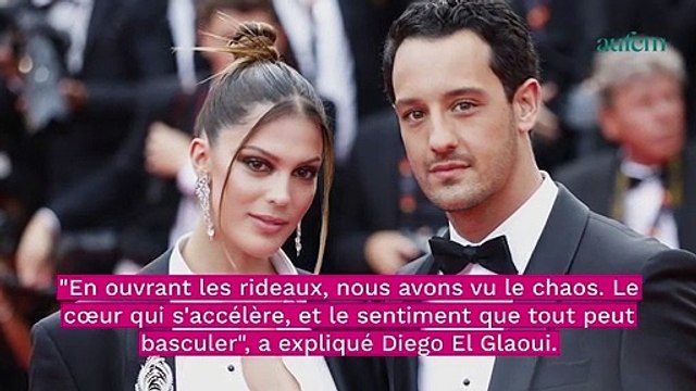 Iris Mittenaere : ce terrible incendie auquel elle a échappé avec Diego El Glaoui