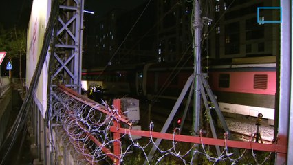 충격에 인파에 시민들 ‘불안불안’…출근시간대 혼잡 신고