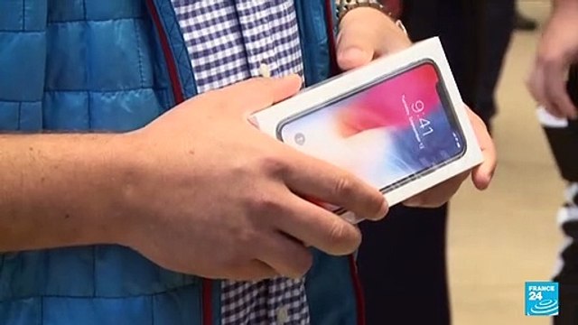 Apple warns customers on a production delay after coronavirus restrictions