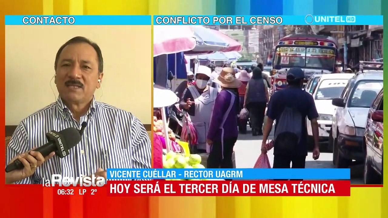 INE mintió u ocultó información, dice Cuéllar que sostiene se pueden acortar los plazos para llegar al Censo en 2023