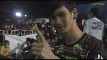 REKOR 402m 8,9 Detik __ ARM RAYONG ft BOM RANGSIT PECAH REKOR THAILAND