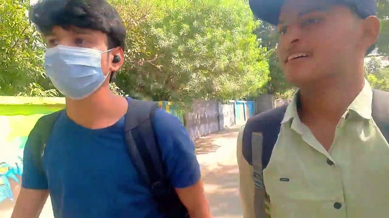 ONLINE TEST   Fail ❓️ __ MERI PITAI KAR DI  __ SHADI..._  __ COLLEGE DAILY LIFE __ ROCK ON VLOGS