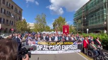 A Palermo imprese e sindacati in piazza contro il caro-energia