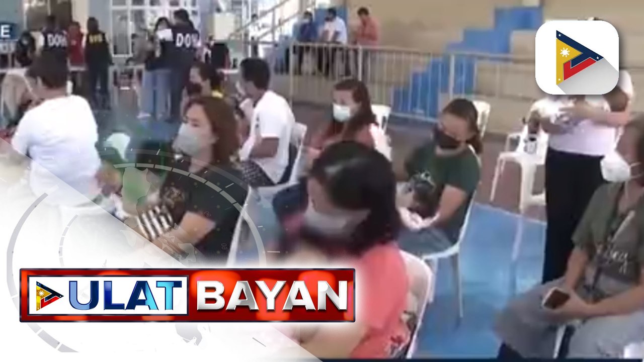 Vax-Baby-Vax o 10-day routine catch-up immunization, inilunsad ng DOH