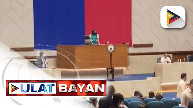 Mga Kongresista, tinalakay ang mga mahahalagang panukalang batas at resolusyon sa pagbabalik-sesyon ng Kongreso