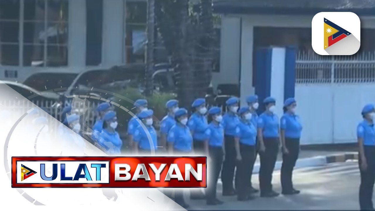 20 Contingent ng PNP, ipadadala sa South Sudan para sa isang taon na United Nations mission