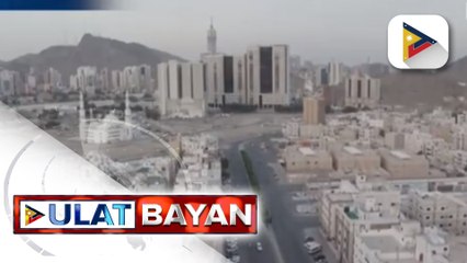 Deployment ban sa Saudi Arabia, tanggal na simula ngayong araw