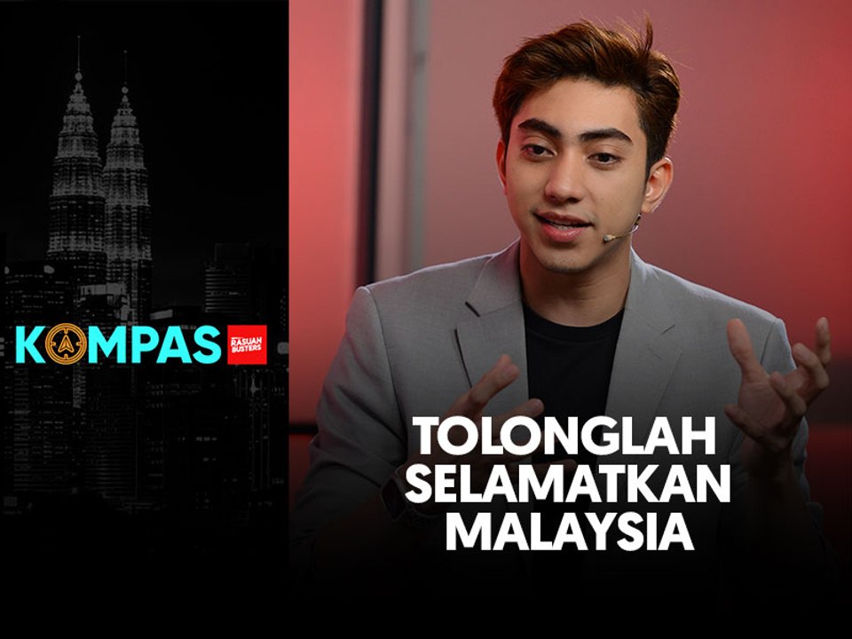 Tolonglah selamatkan Malaysia