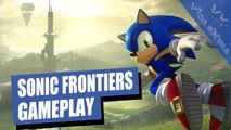 Sonic Frontiers - A toda velocidad por la isla de Kronos