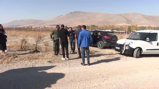 KAHRAMANMARAŞ - Yamaç paraşütü pilotları yetiştiriliyor