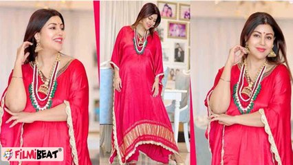 Debina Bonnerjee Baby Shower, बंगाली रीति-रिवाजों से मनाई दूसरी बार गोदभराई, Photos viral! FilmiBeat