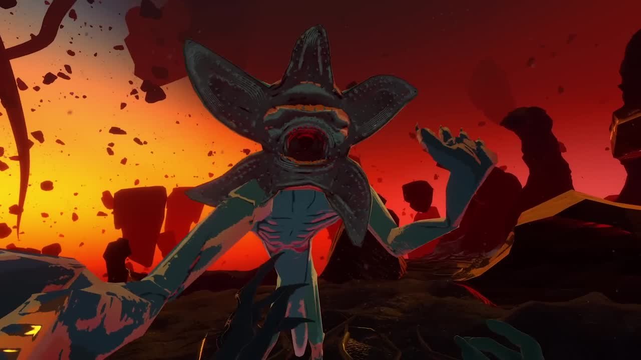 Stranger Things VR