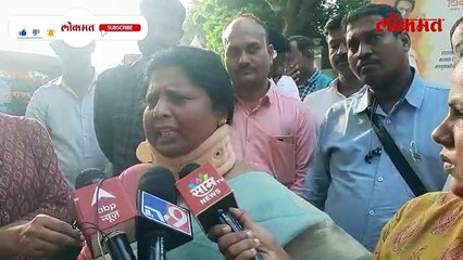 सुषमा अंधारेंनी पाढाच वाचला