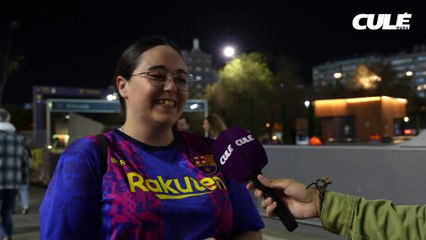 La afición del Barça analiza el futuro de Piqué como presidente