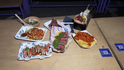 When Digbeth Dining Club returns to Digbeth for a week at Luna Springs