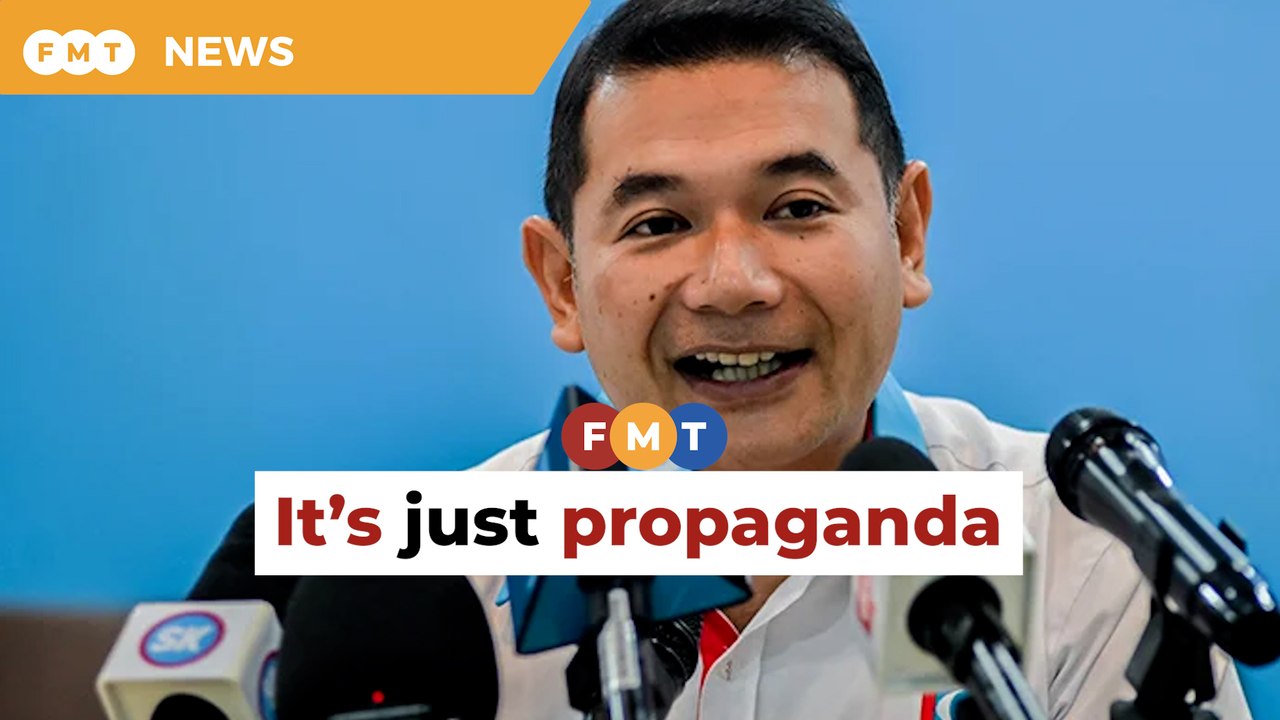 My critics don’t understand financial statements, says Rafizi on Invoke valuation