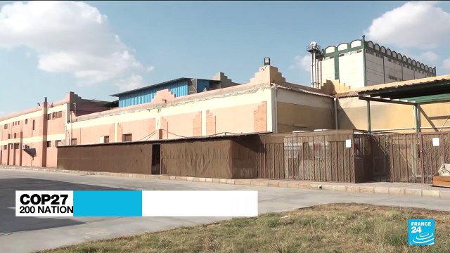 Egypt is turning to solar power to generate more electricity from renewable sources