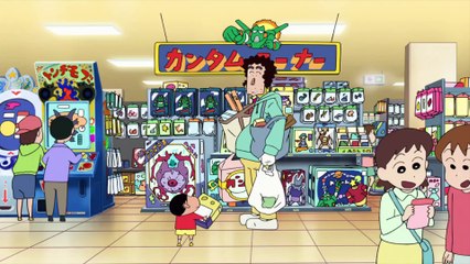 Shin-chan movie dad Robot in Hindi dubbed - video Dailymotion