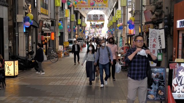 اليابان.. ارتفاع الأسعار بسبب هبوط الين مقابل الدولار