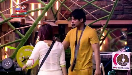 Shehnaaz Gill romance with Siddharth Shukla_ marriage proposal by Aarti Singh _ Bigg Boss 13(480P)