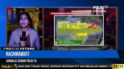 Info Grafis Pengamanan KTT G20